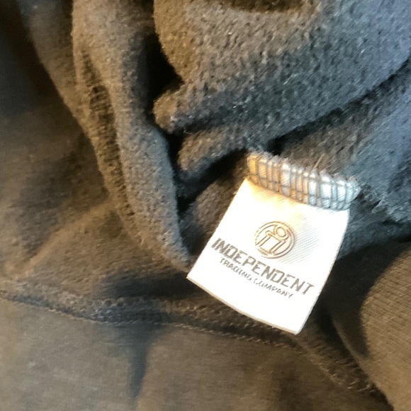 Stanley Idaho Graphic Hoodie - Black - Picture 5 of 10